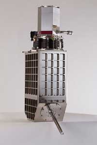 Star-Cryoelectronics microcal x-ray spectrometer